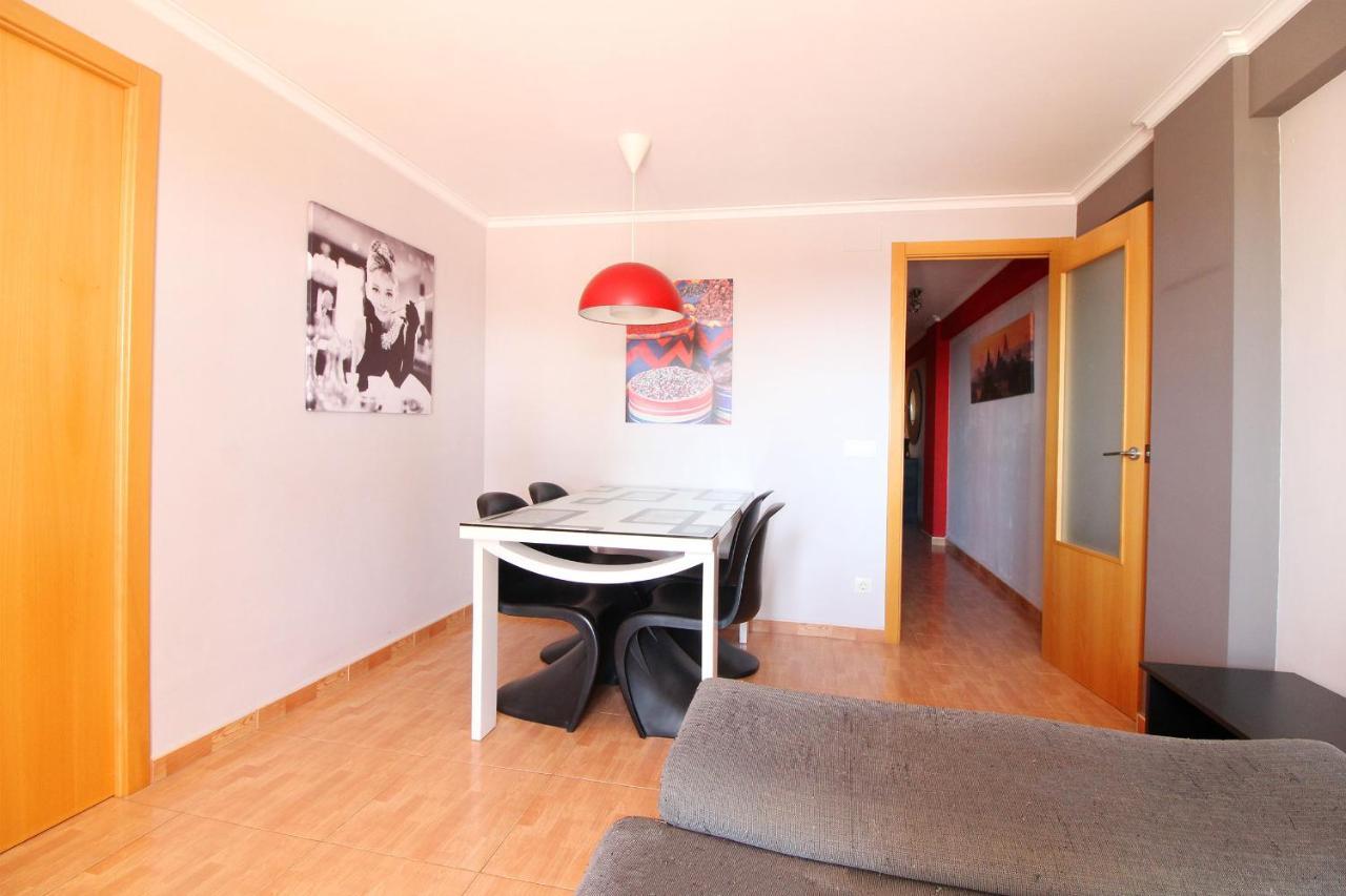 Global Properties, Apartamento En Primera Linea, Playa Puerto De Sagunto Exterior photo