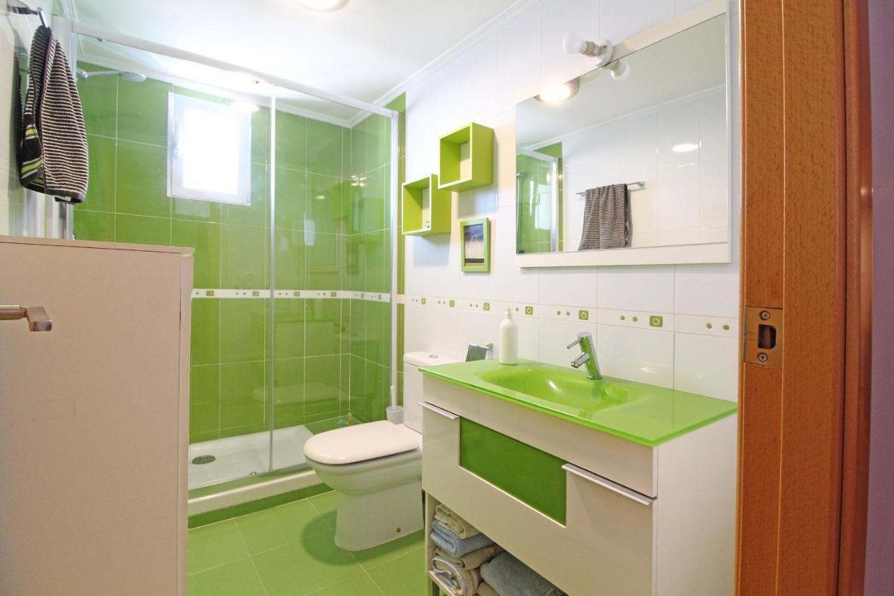 Global Properties, Apartamento En Primera Linea, Playa Puerto De Sagunto Exterior photo