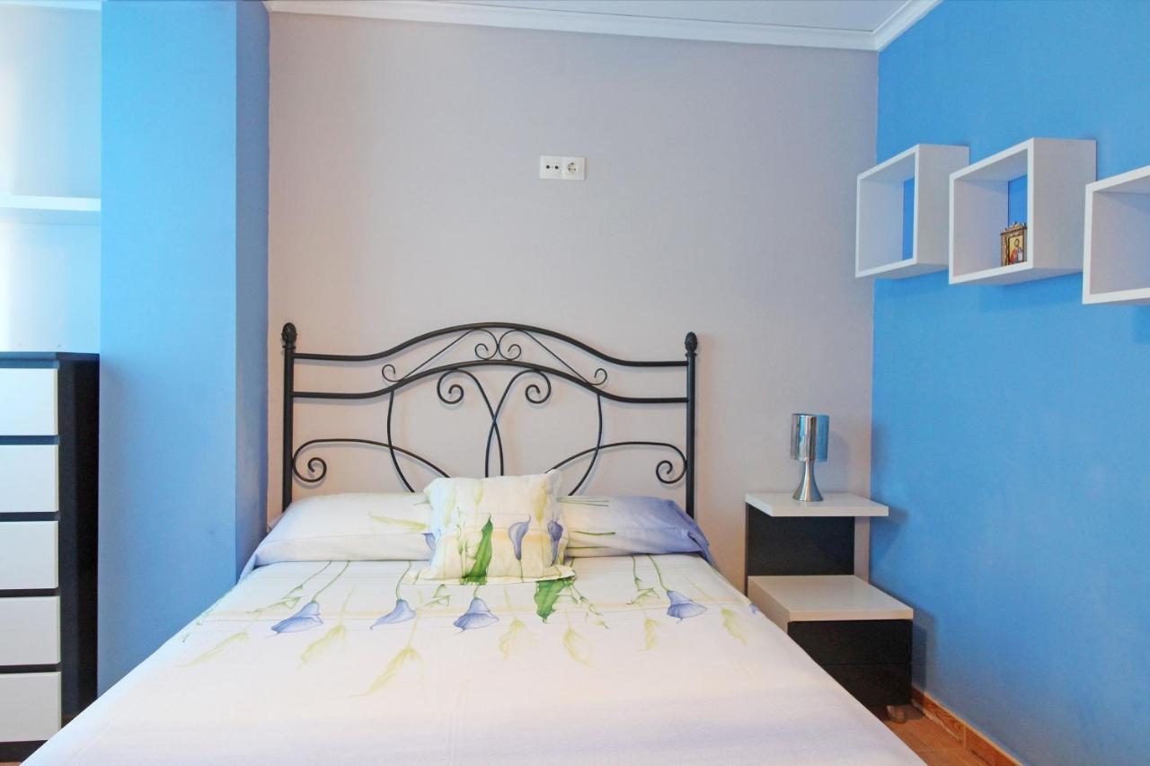 Global Properties, Apartamento En Primera Linea, Playa Puerto De Sagunto Exterior photo