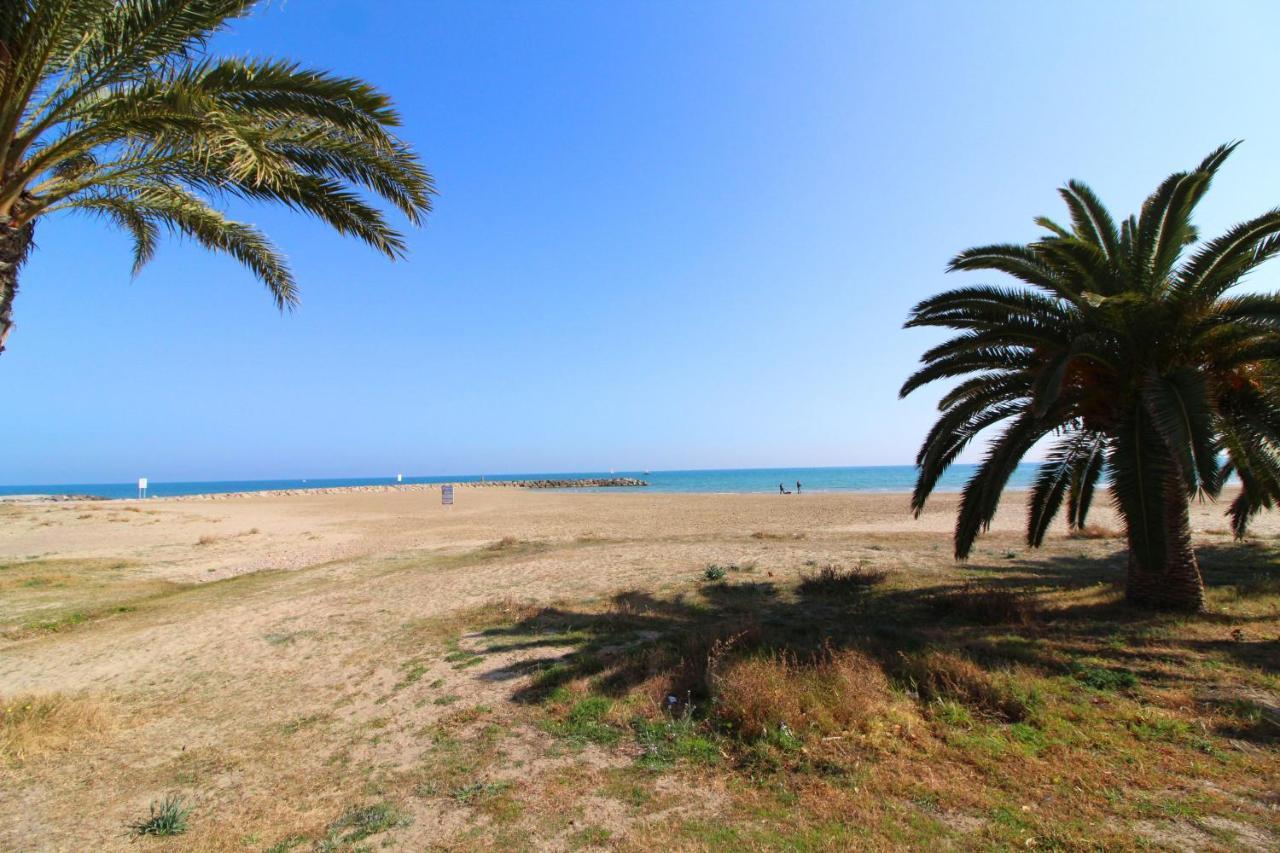 Global Properties, Apartamento En Primera Linea, Playa Puerto De Sagunto Exterior photo