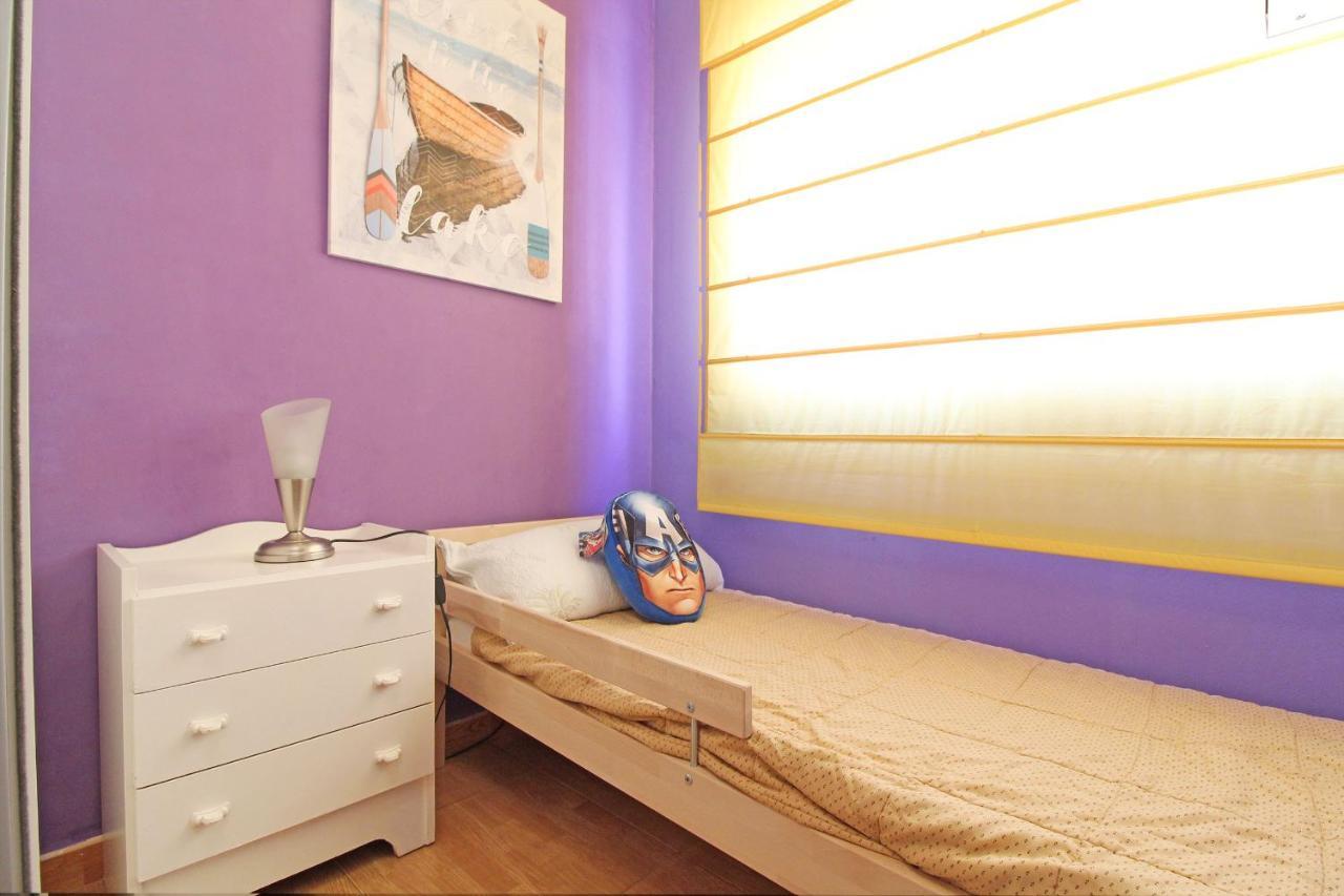 Global Properties, Apartamento En Primera Linea, Playa Puerto De Sagunto Exterior photo